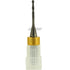 Imes-Icore Compatible CVD Milling Drill – Ø2.5mm X 3.5mm
