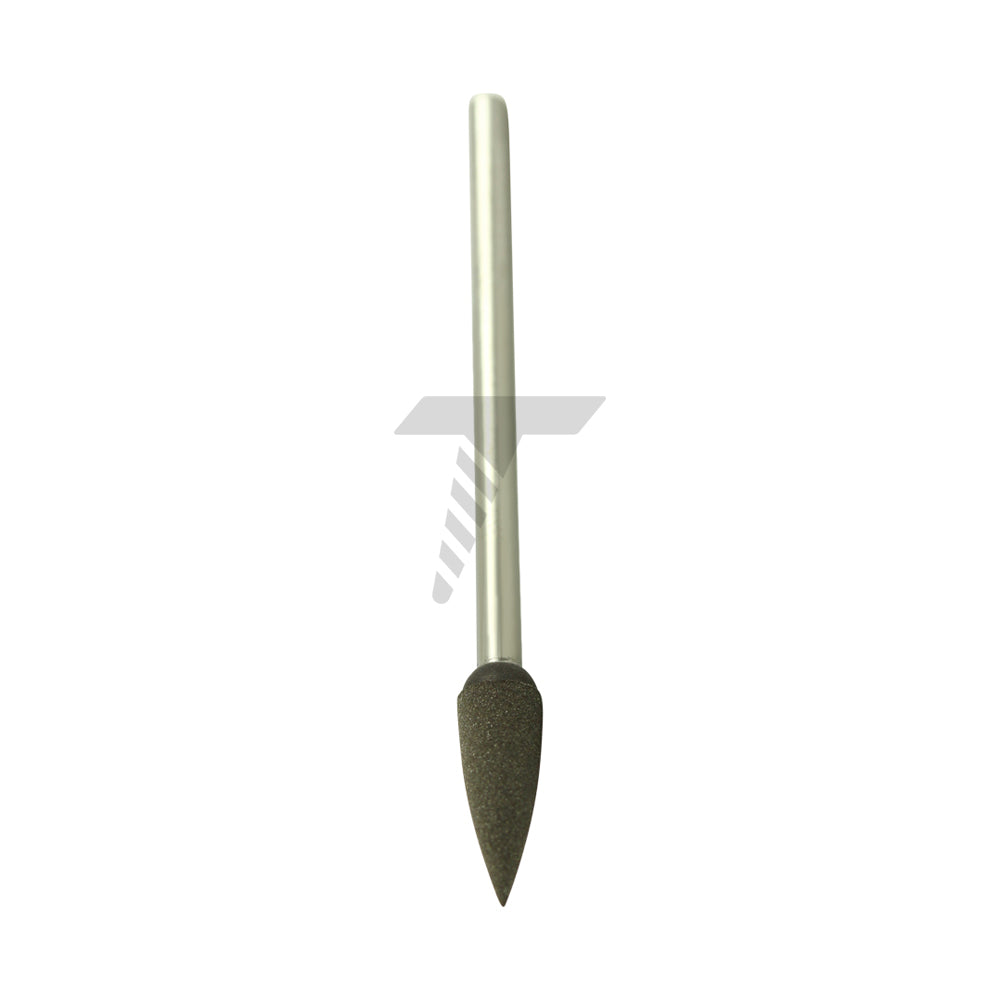 Medium Flame Lab Polisher For Zirconia - Ø4.0mm x 13mm