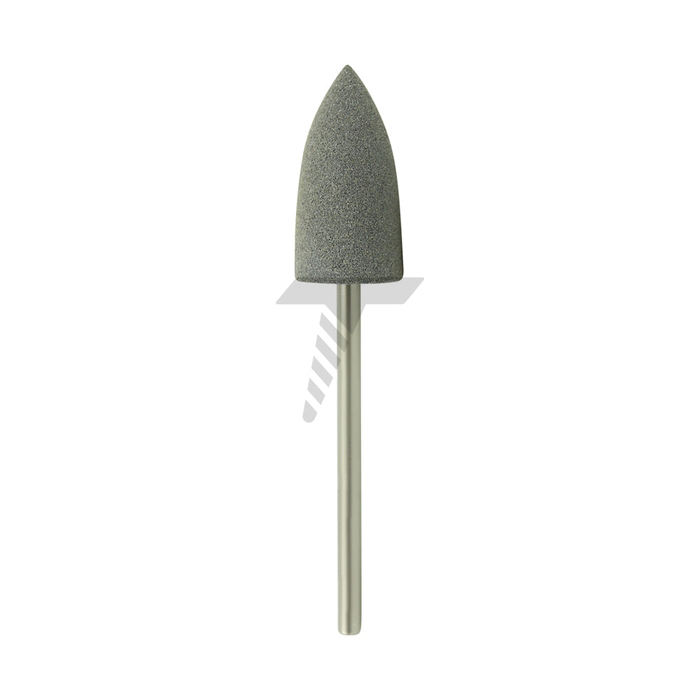 Medium Cone Lab Polisher For Acrylics - Ø10mm x 20mm
