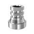 Short Titanium Sleeve – Multi-Unit Compatible
