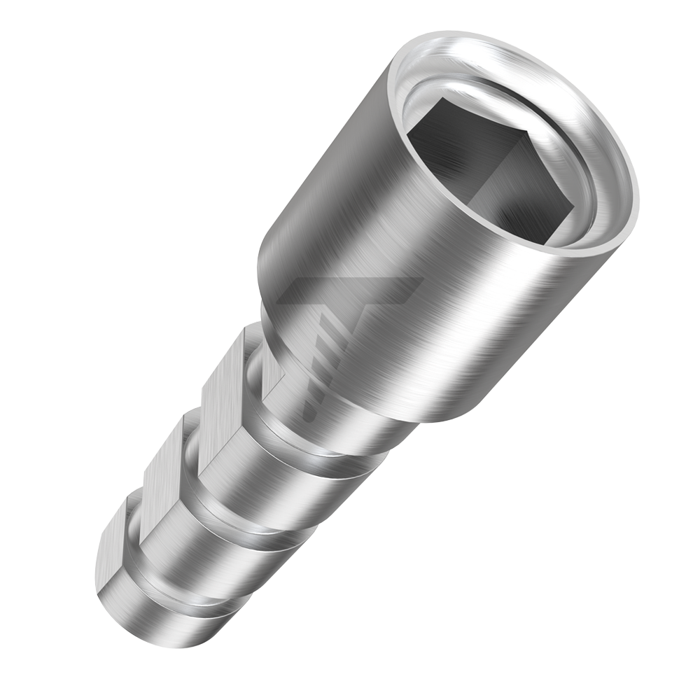 Implant Analog Ø4.5mm - Zimmer® Internal Hex Compatible