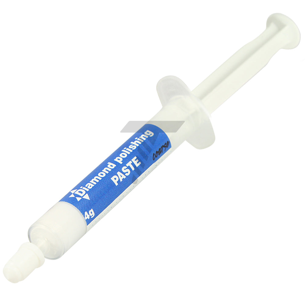 Coarse Diamond Polishing Paste 4g Syringe