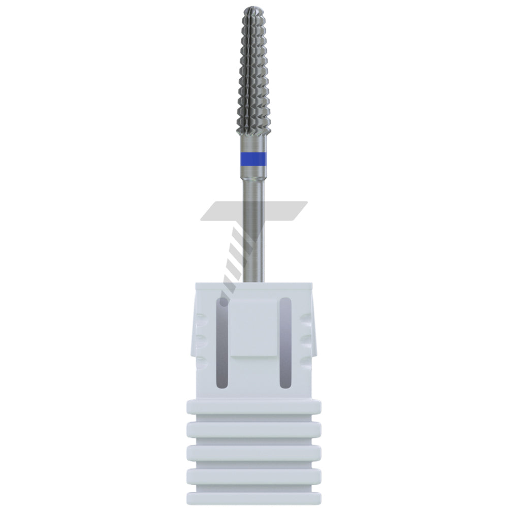 Straight Edge Cutter – Standard Spiral Cut, Ø4.5mm x 14mm