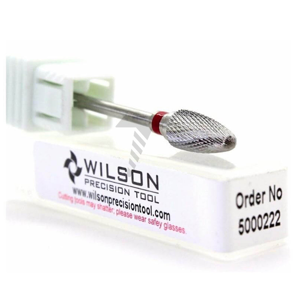 Bullet Cutter – Fine Cross Cut, Ø6.0mm x 12mm