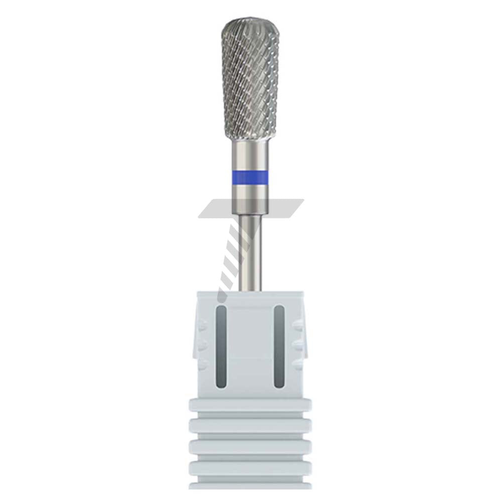 Barrel Cutter – Standard Cross Cut, Ø6.0mm x 12.5mm