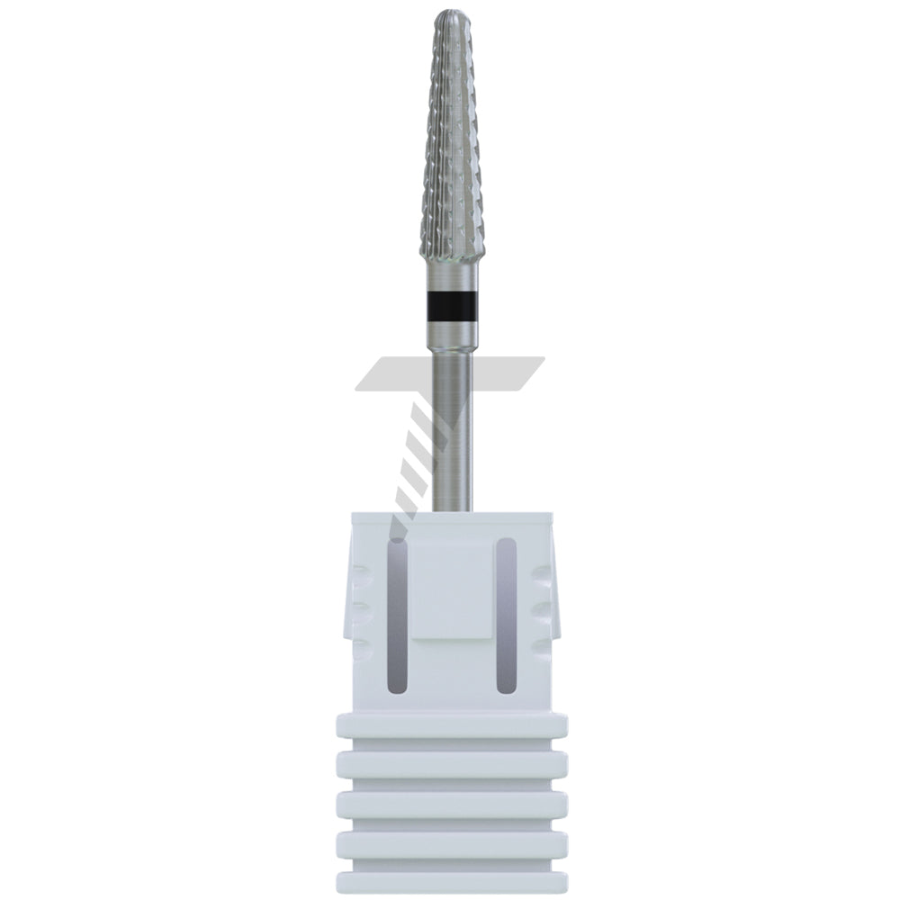 Straight Edge Cone Cutter – Ultra Coarse Cut, Ø4.0mm x 13mm