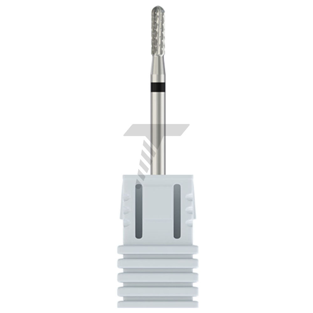 Straight Edge Thin Barrel Cutter – Ultra Coarse Cut, Ø2.3mm x 8mm