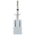 Straight Edge Thin Barrel Cutter – Ultra Coarse Cut, Ø2.3mm x 8mm