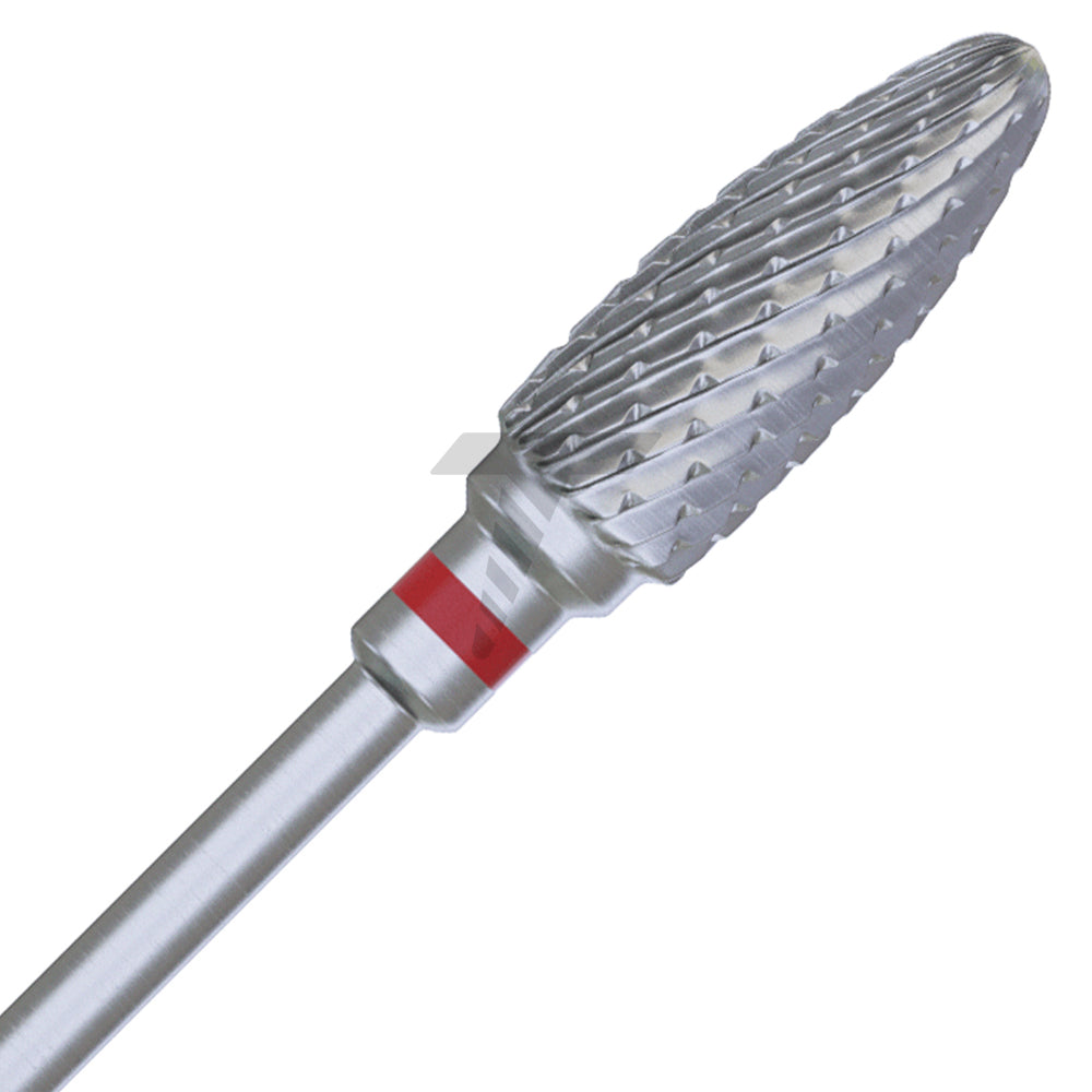 Flame Cutter – Fine Cross Cut, Ø6.0mm x 14mm