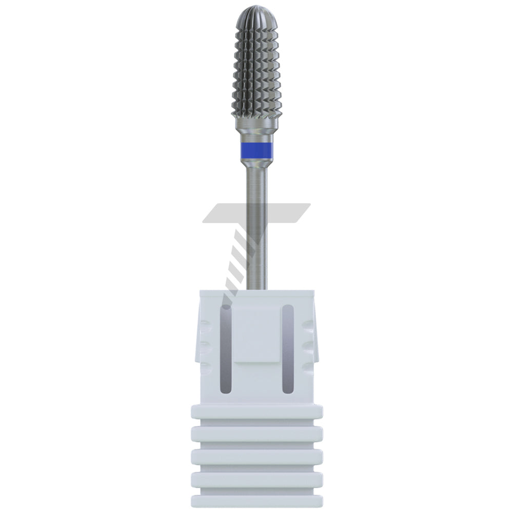 Straight Edge Cutter – Standard Spiral Cut, Ø6.0mm x 12mm