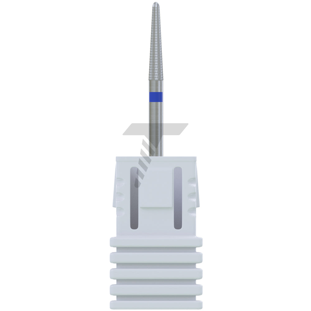 Needle Prism Surface Cutter – Standard Diamond Cut, Ø2.3mm x 14mm