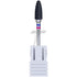Zirconia Bullet Cutter – Fine Cross Cut, Ø6.0mm x 14mm