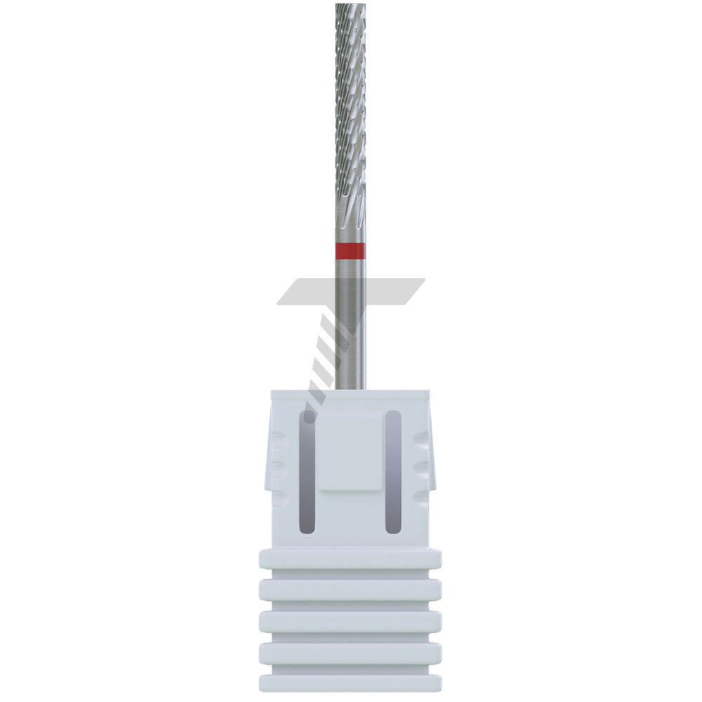 Cylinder Cutter – Fine Cross Cut, Ø2.3mm x 16mm