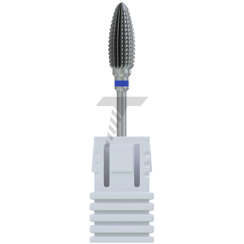 Straight Edge Cutter – Standard Spiral Cut, Ø6.0mm x 14mm