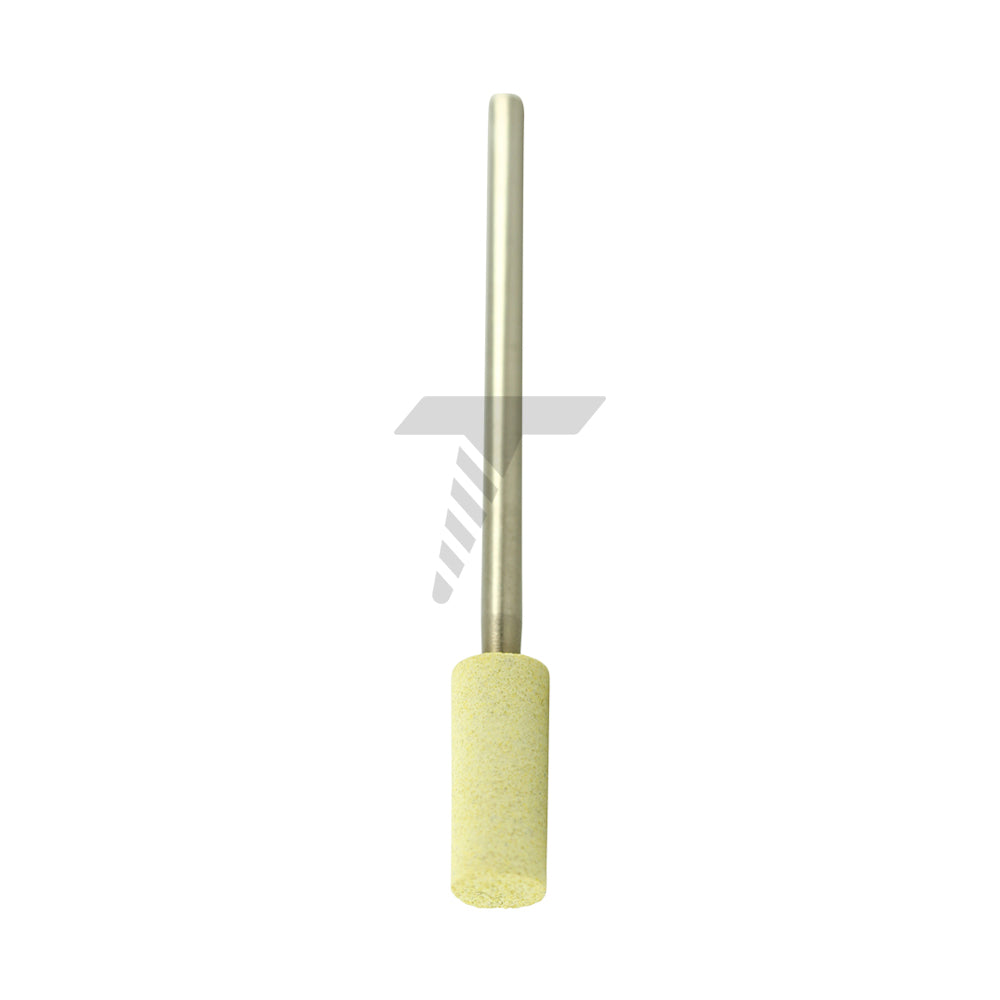 Coarse Cylinder Lab Polisher For Ceramic - Ø4.8mm x 13mm