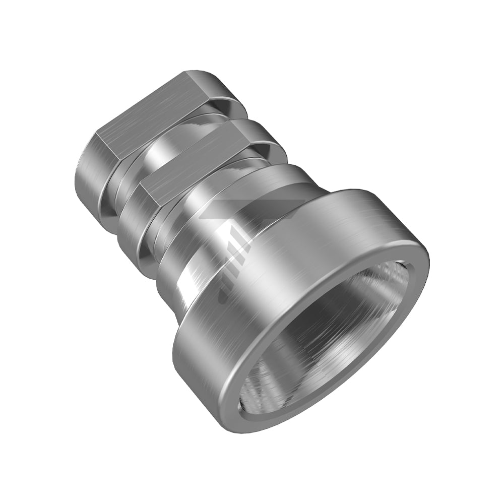 Short Titanium Sleeve – Multi-Unit Compatible