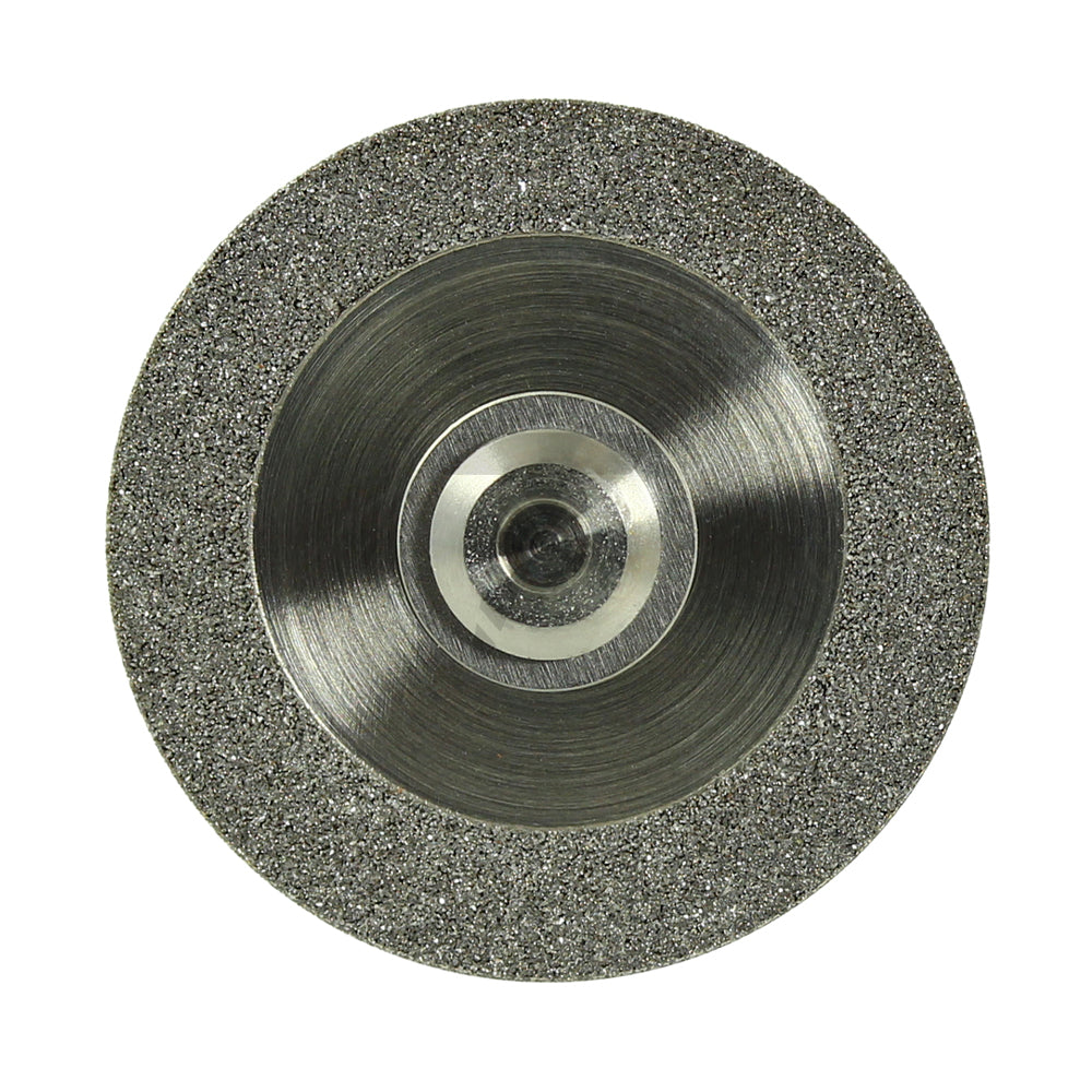 Double-Sided Diamond Disc ⌀19mm x 0.25mm Fine – Super Flex