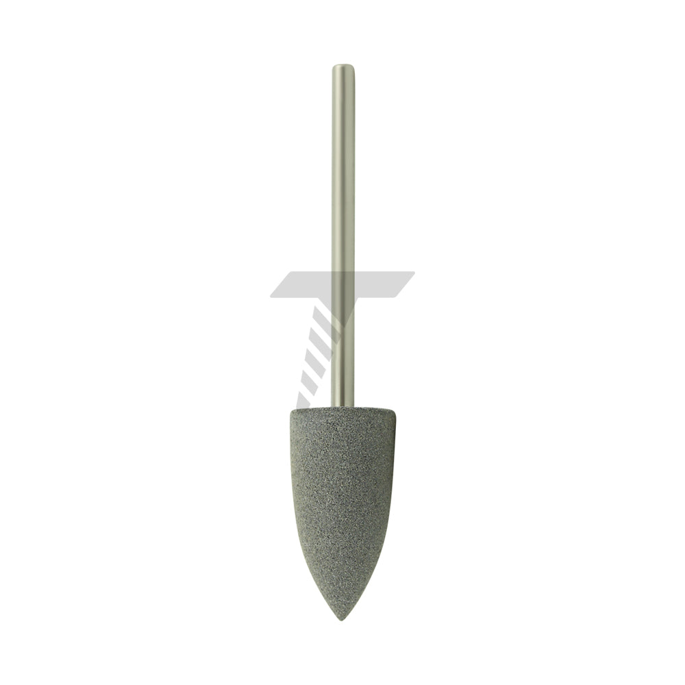 Medium Cone Lab Polisher For Acrylics - Ø10mm x 20mm