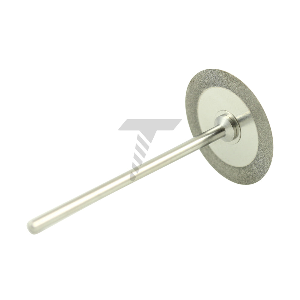 Double-Sided Diamond Disc ⌀22mm x 0.16mm Extra Fine – Super Flex