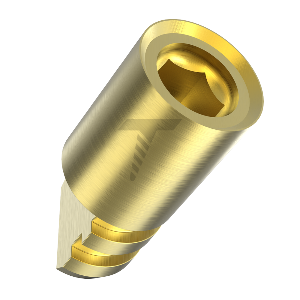 Implant Analog Ø5.7mm - Zimmer® Internal Hex Compatible