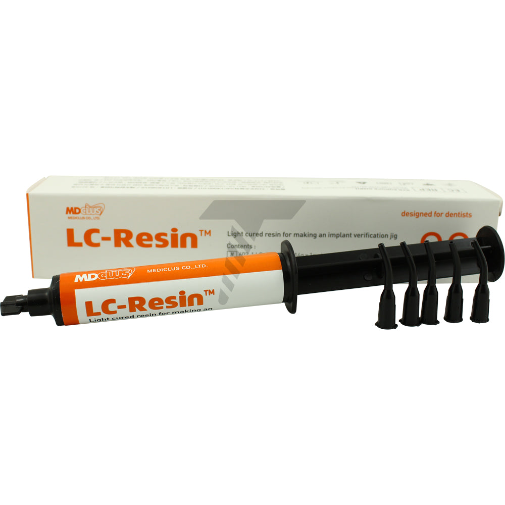 MEDICLUS LC-Resin™ Light-Cured Pattern Resin 14g