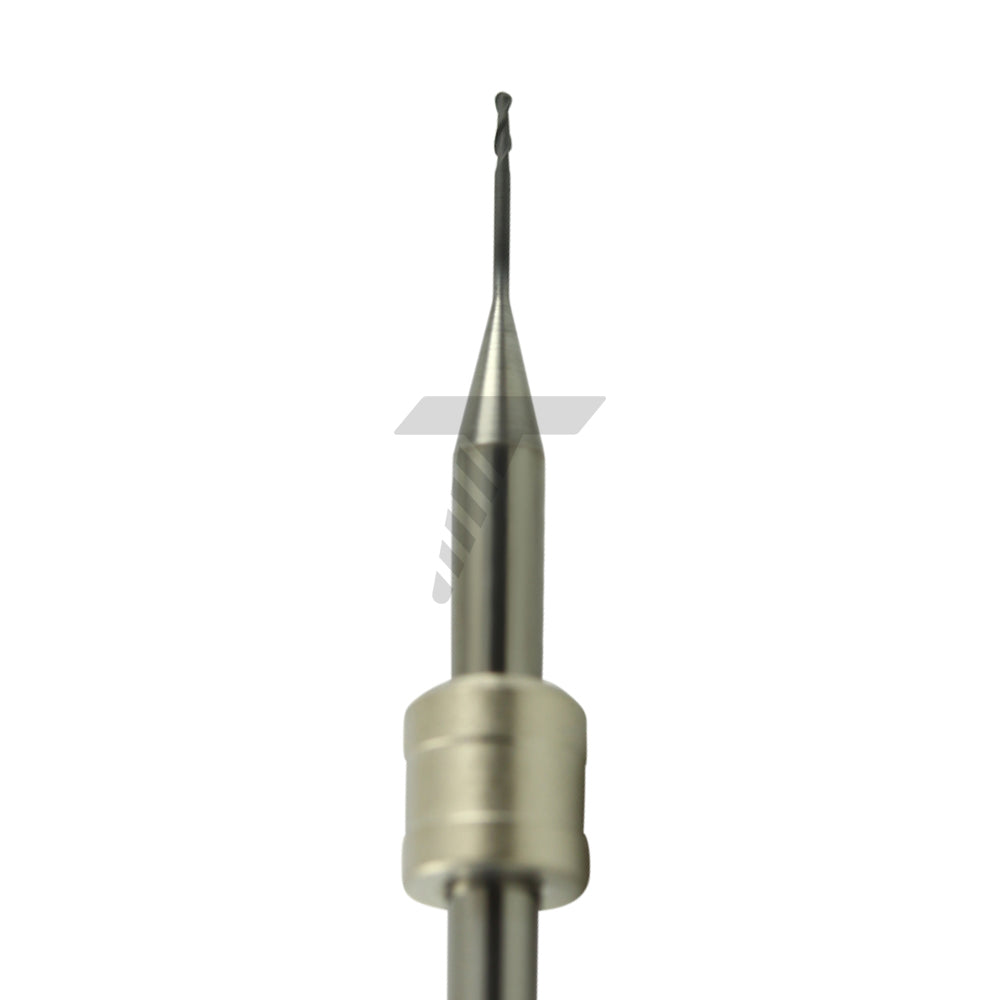 Amann Girrbach Compatible CVD Milling Drill – Ø0.6mm X 1.5mm