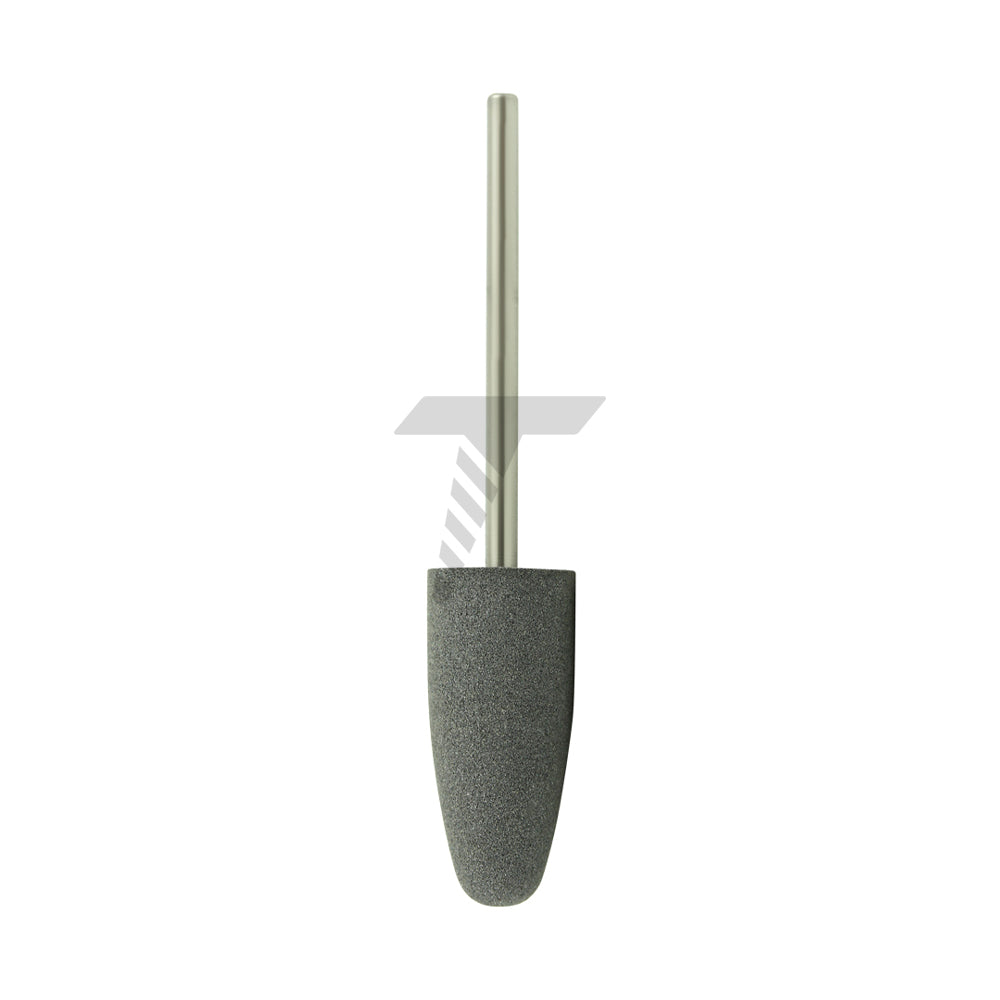 Medium Cone Lab Polisher For Acrylics - Ø10mm x 24mm