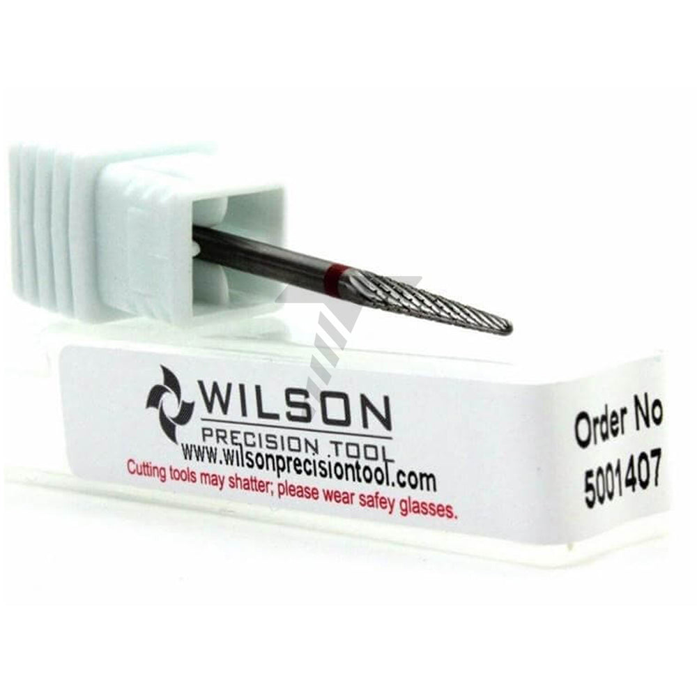 Cone Cutter – Fine Spiral Cut, Ø2.3mm x 14mm