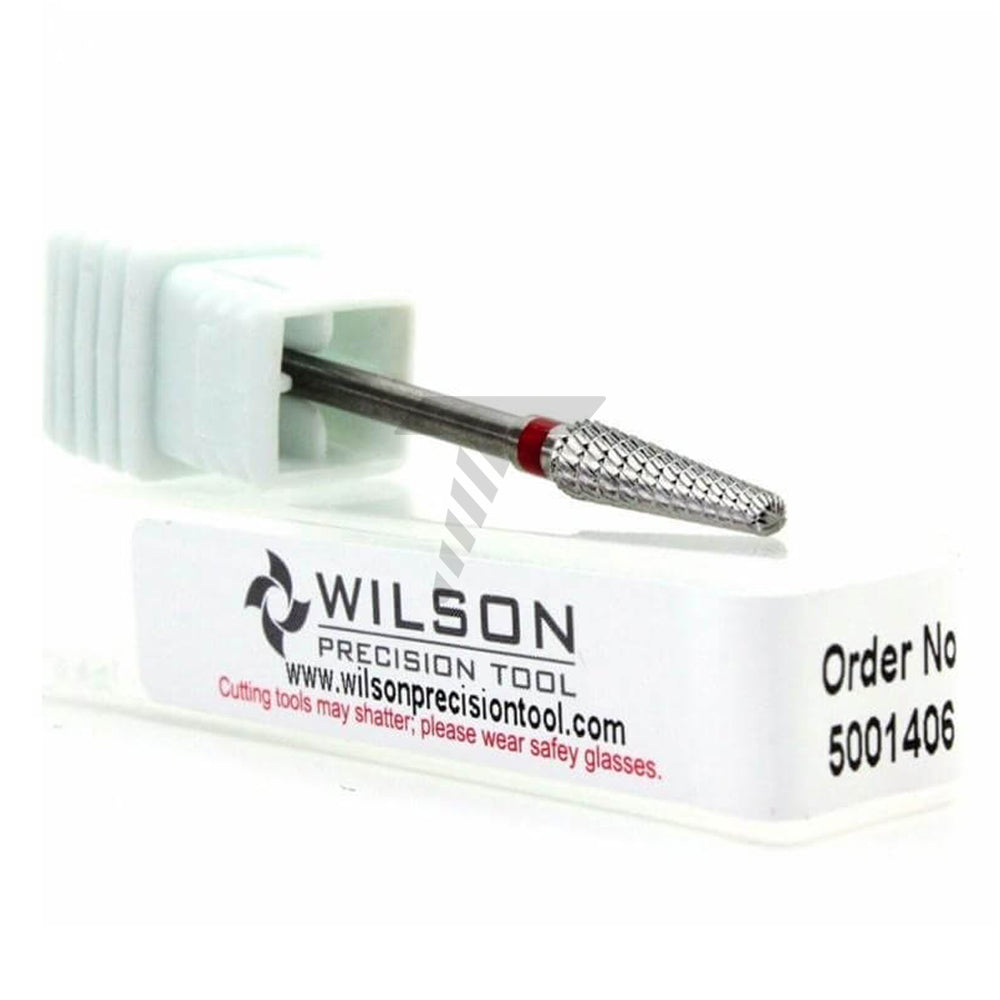 Needle Cutter – Fine Spiral Cut, Ø4.0mm x 14mm