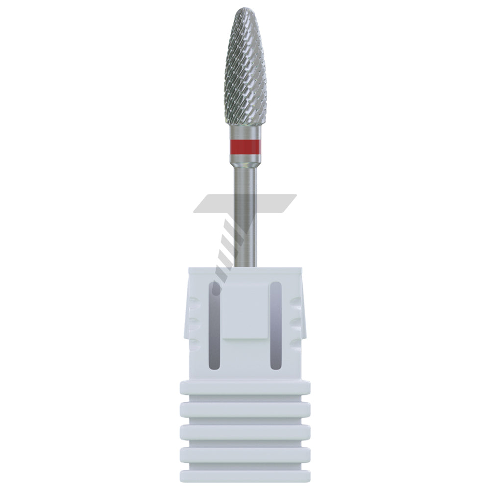 Flame Cutter – Fine Spiral Cut, Ø4.0mm x 11.5mm
