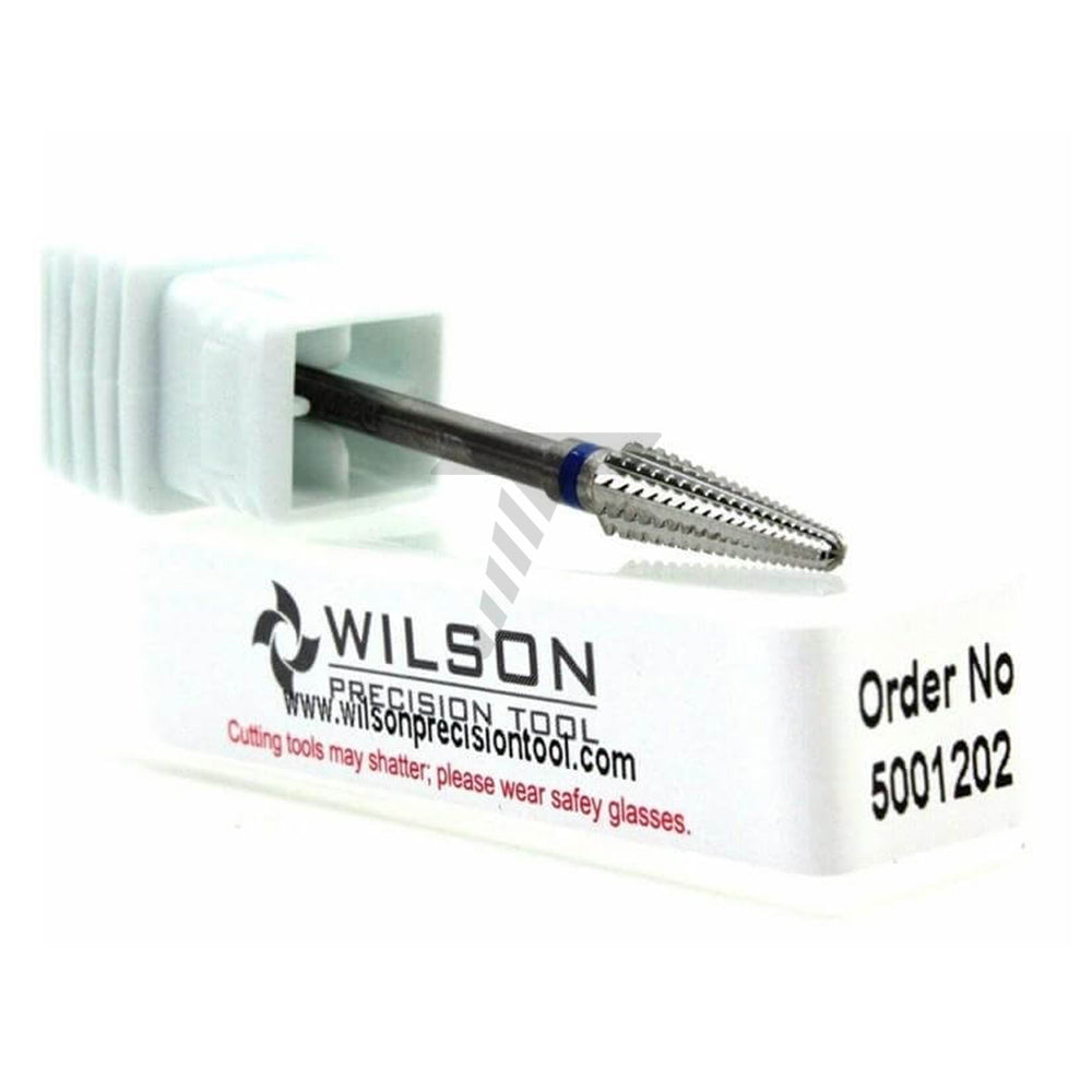 Straight Edge Cutter – Standard Spiral Cut, Ø4.5mm x 14mm