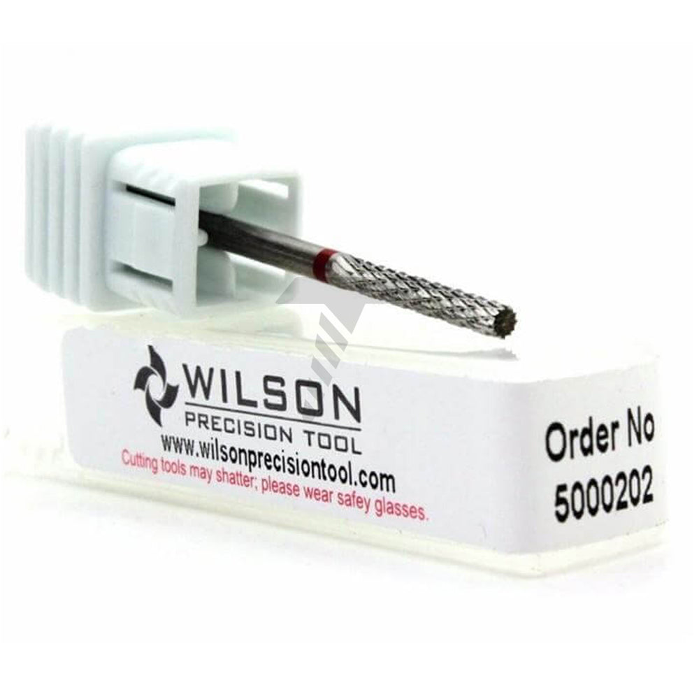 Cylinder Cutter – Fine Cross Cut, Ø2.3mm x 16mm