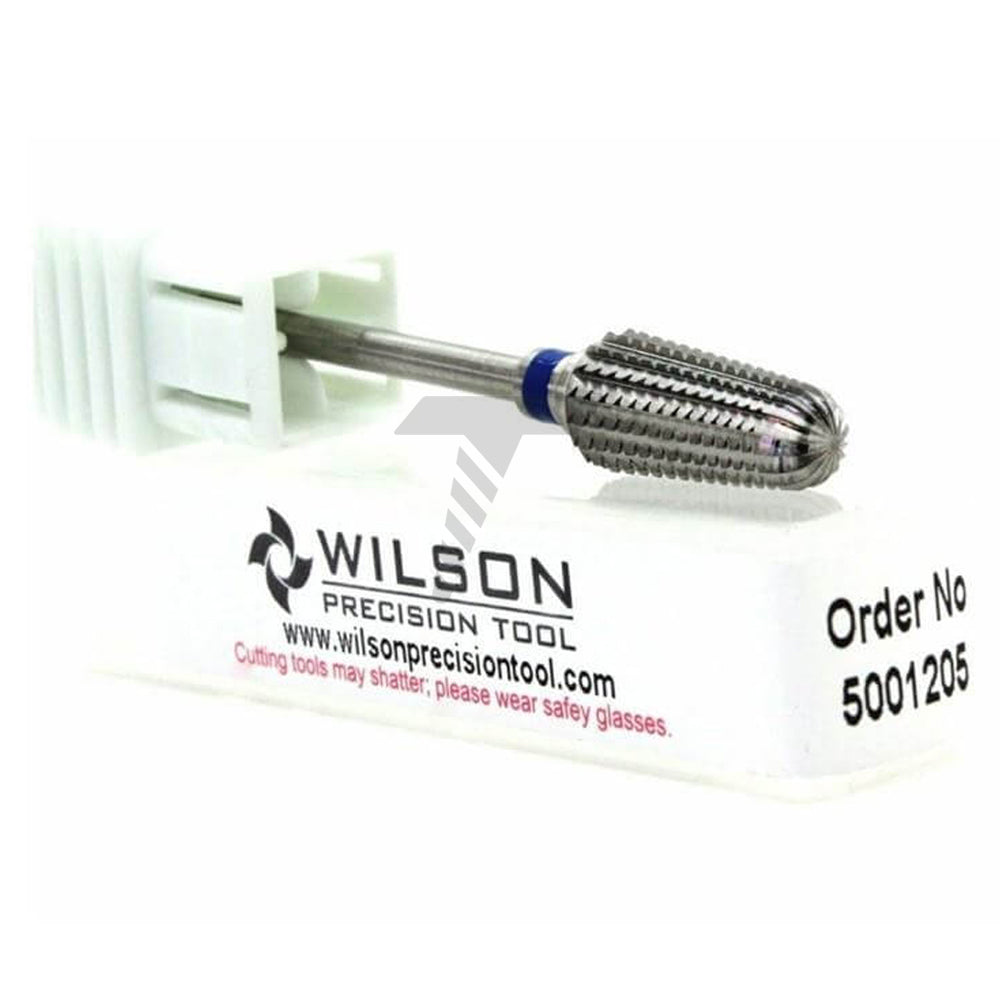 Straight Edge Cutter – Standard Spiral Cut, Ø7.0mm x 14mm