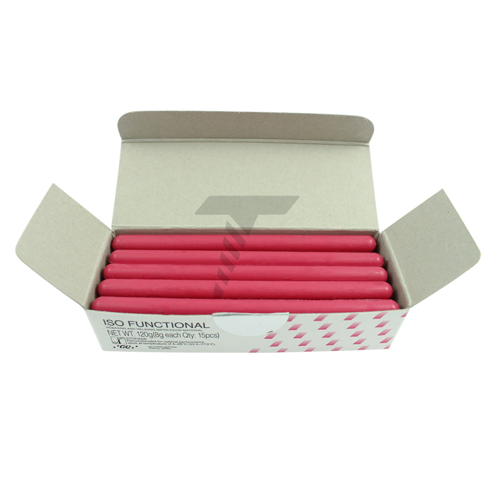 ISO Functional Thermoplastic Sticks