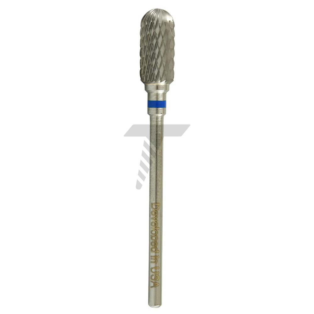 Barrel Cutter – Standard Cross Cut, Ø6mm x 12.5mm
