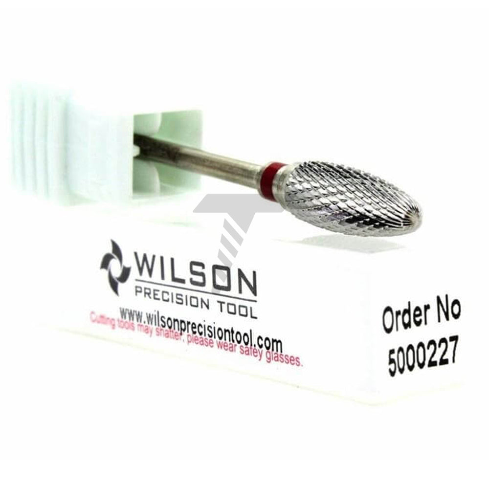 Bullet Cutter – Fine Cross Cut, Ø6.0mm x 14.5mm 5000227