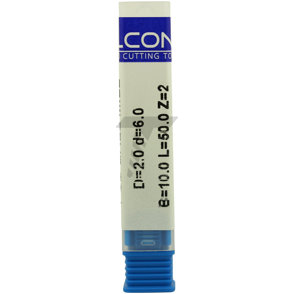 Zirkonzahn Compatible PCD Milling Drill – Ø2.0mm X 3.5mm