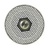 Double-Sided Diamond Disc ⌀22mm x 0.3mm Fine – Open Mesh Flex