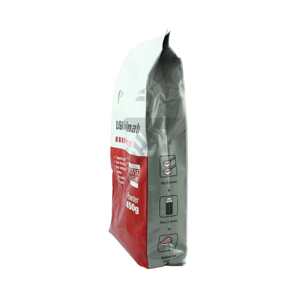 Alginate Material Fast Set Powder 450g
