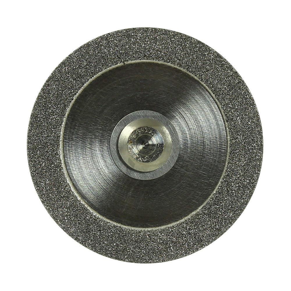 Double-Sided Diamond Disc ⌀22mm x 0.55mm Medium – Super Flex