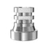 Short Titanium Sleeve – Multi-Unit Compatible