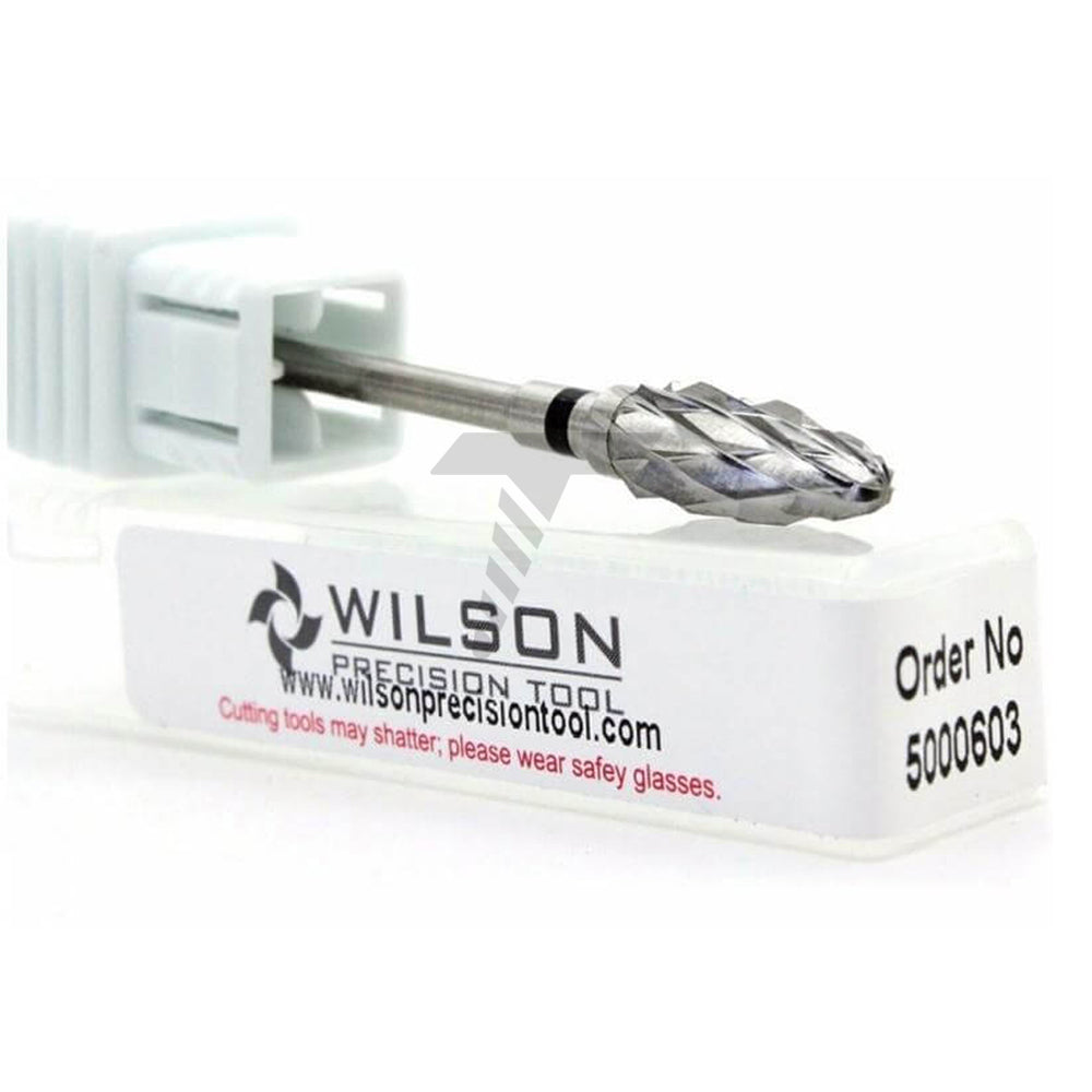 Cone Cutter – Ultra Coarse Cross Cut, Ø6.0mm x 14.5mm