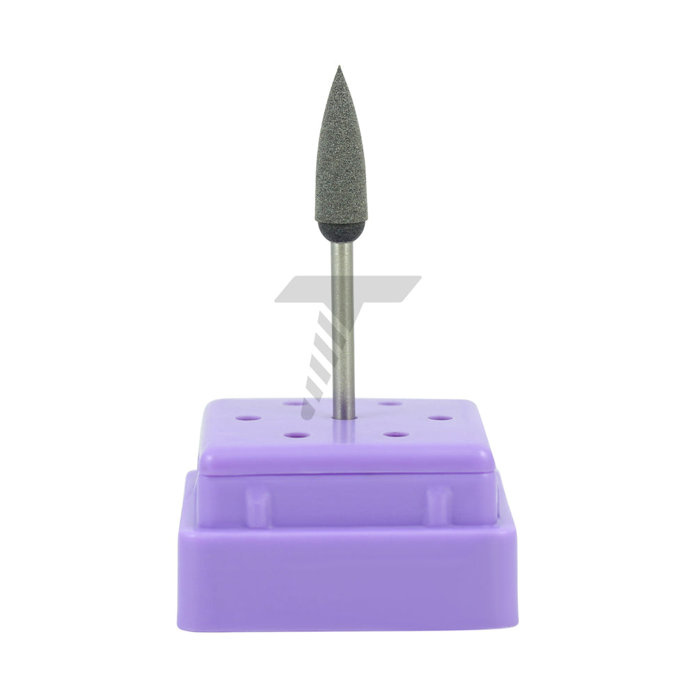 Coarse Flame Lab Polisher For Metals - Ø5.5mm x 18mm