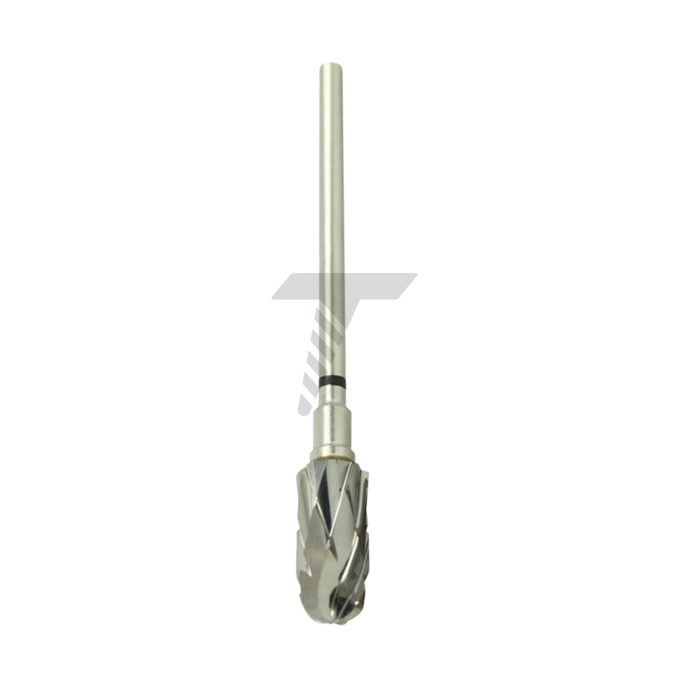 Round End Cylinder Cutter – Extra Coarse Double Cross Cut, Ø14.5mm x 5mm
