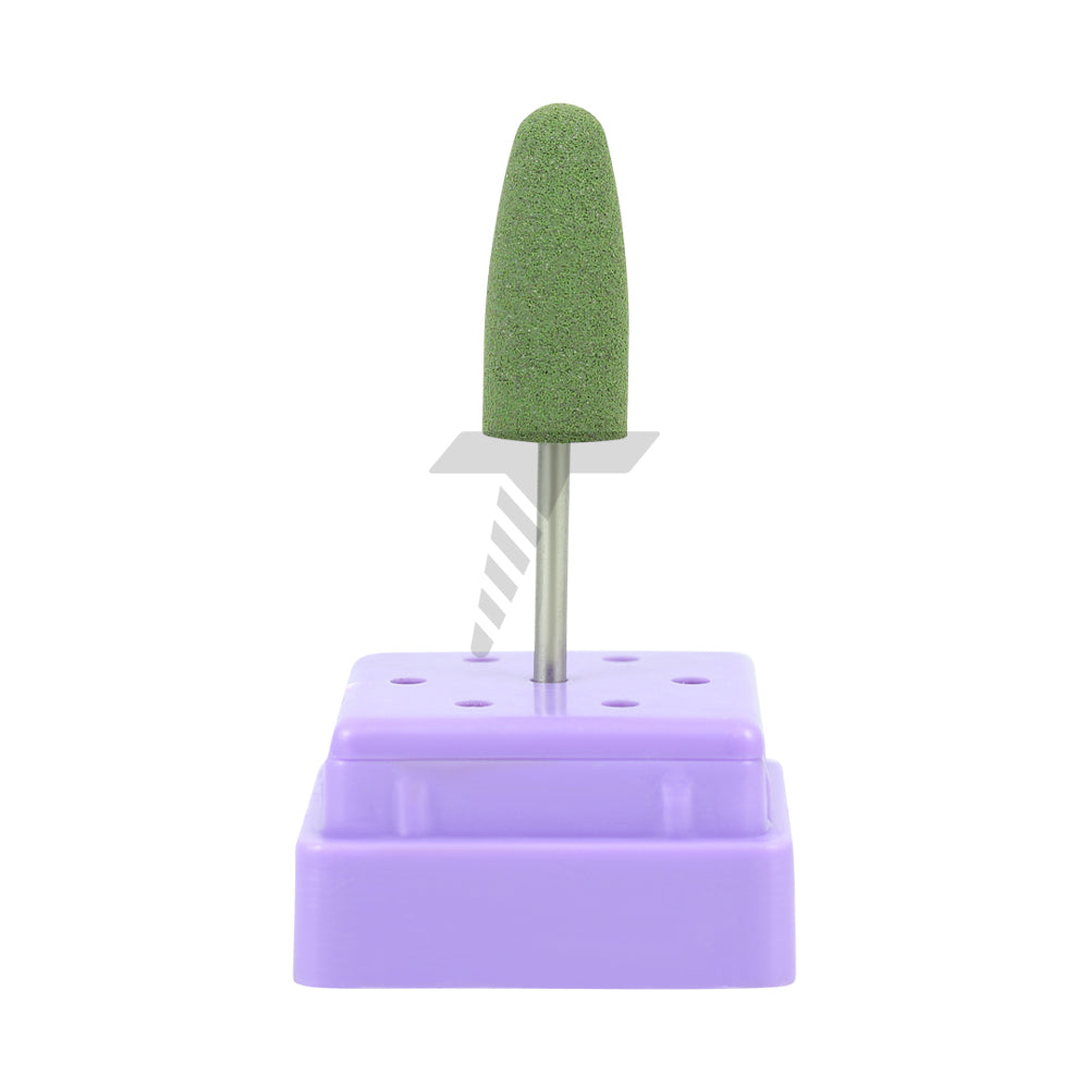 Coarse Cone Lab Polisher For Acrylics - Ø10mm x 24mm