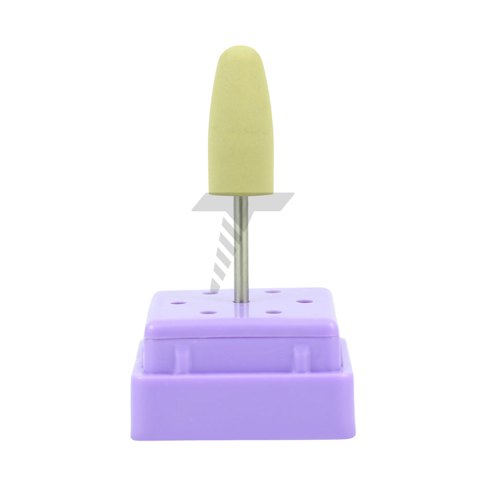 Fine Cone Lab Polisher For Acrylics - Ø10mm x 24mm