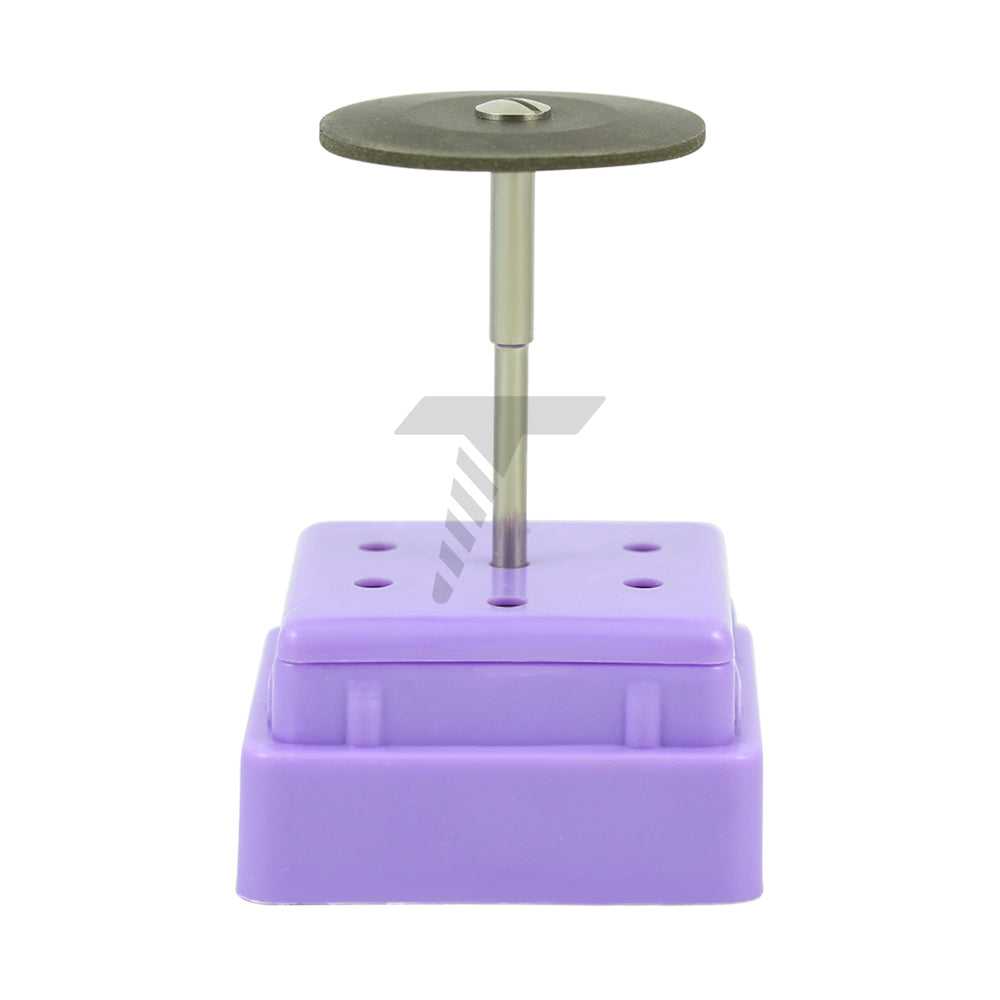Medium Disc Lab Polisher For Zirconia - Ø26.0mm x 2mm