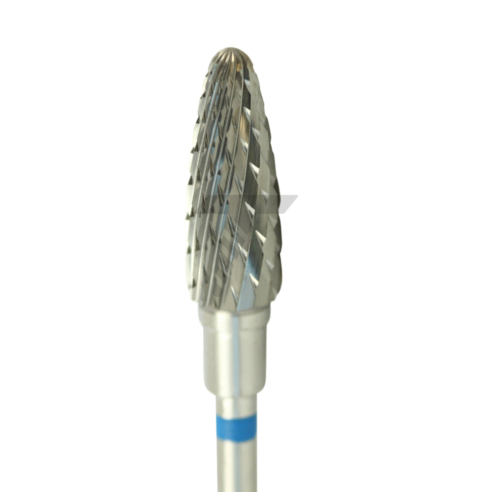 Bullet Cutter – Medium Coarse Double Cross Cut, Ø13.5mm x 5mm