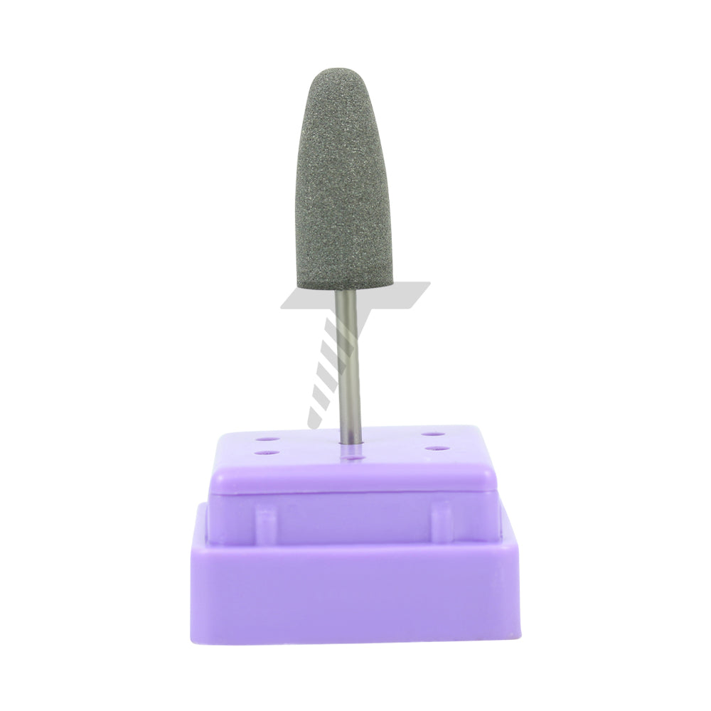 Medium Cone Lab Polisher For Acrylics - Ø10mm x 24mm