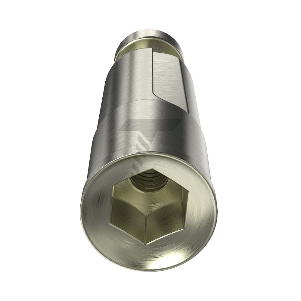 Digital Implant Analog 3D Ø3.8mm - MIS® Seven Compatible